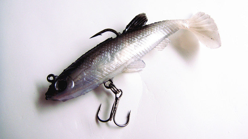 Lead Fish 14 Grams 8 Cm Lures Perch