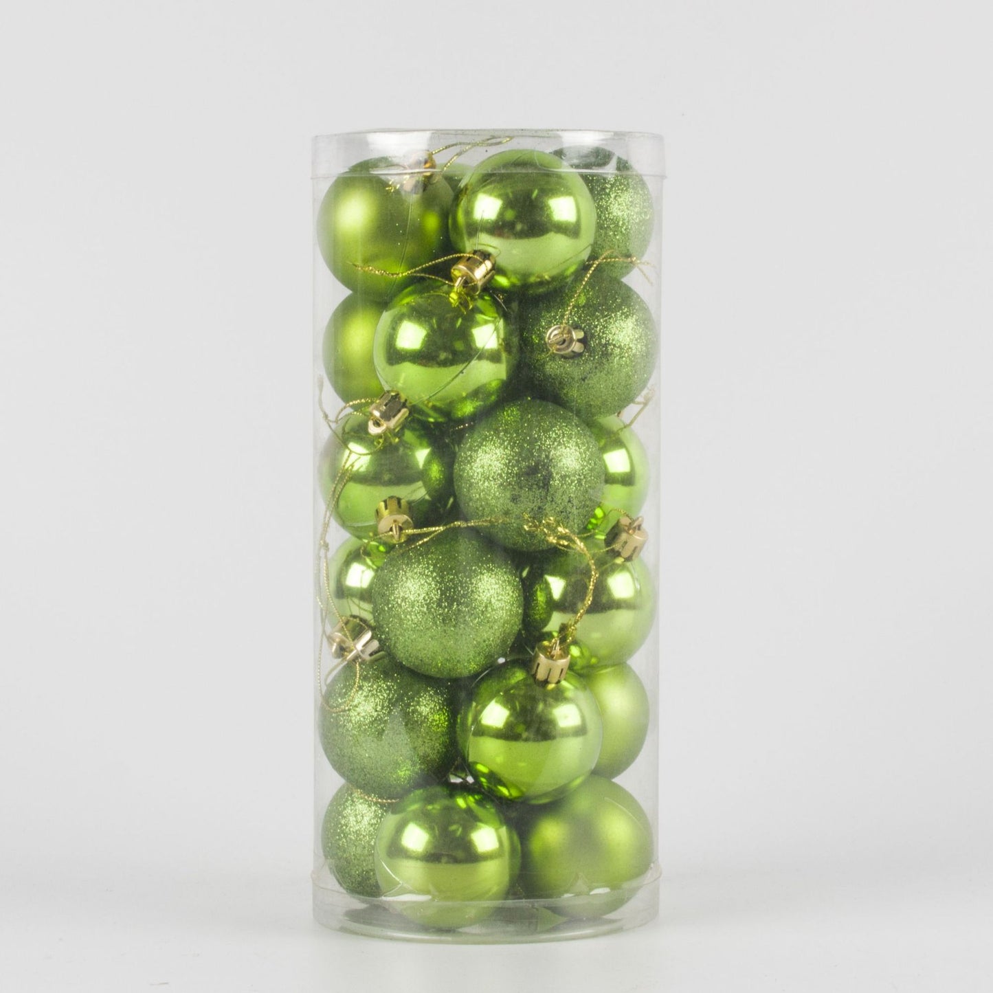 Household Fashion Special-shaped Decoration Colorful Ball Set