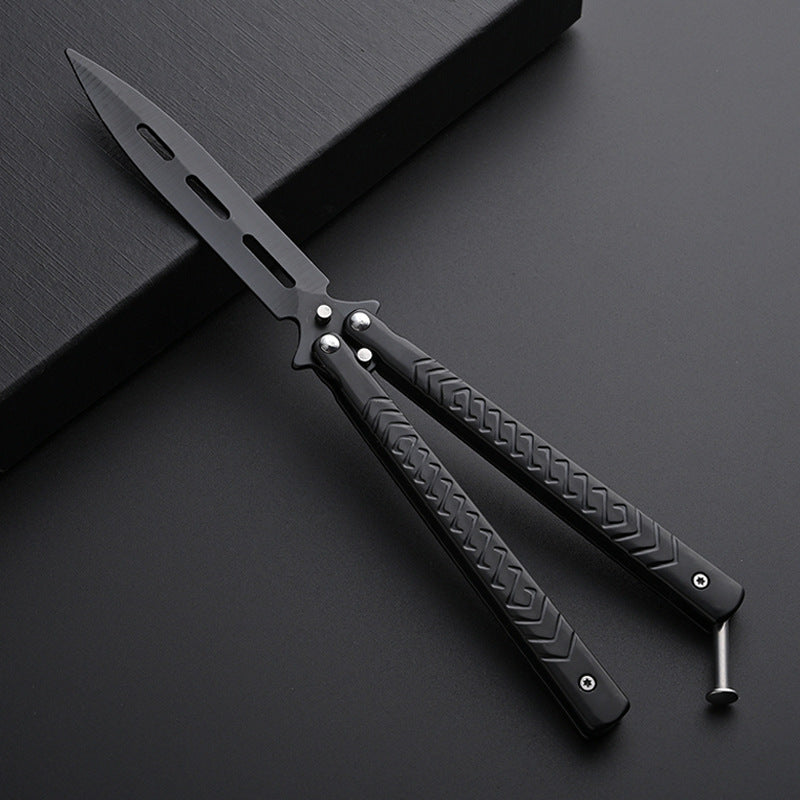 Practice Butterfly Knife