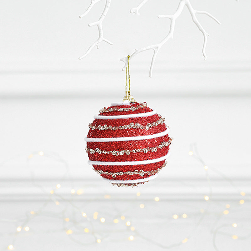 Christmas Decorations Hanging Balls