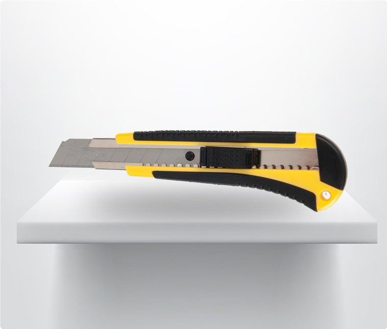 Yellow Art Knife