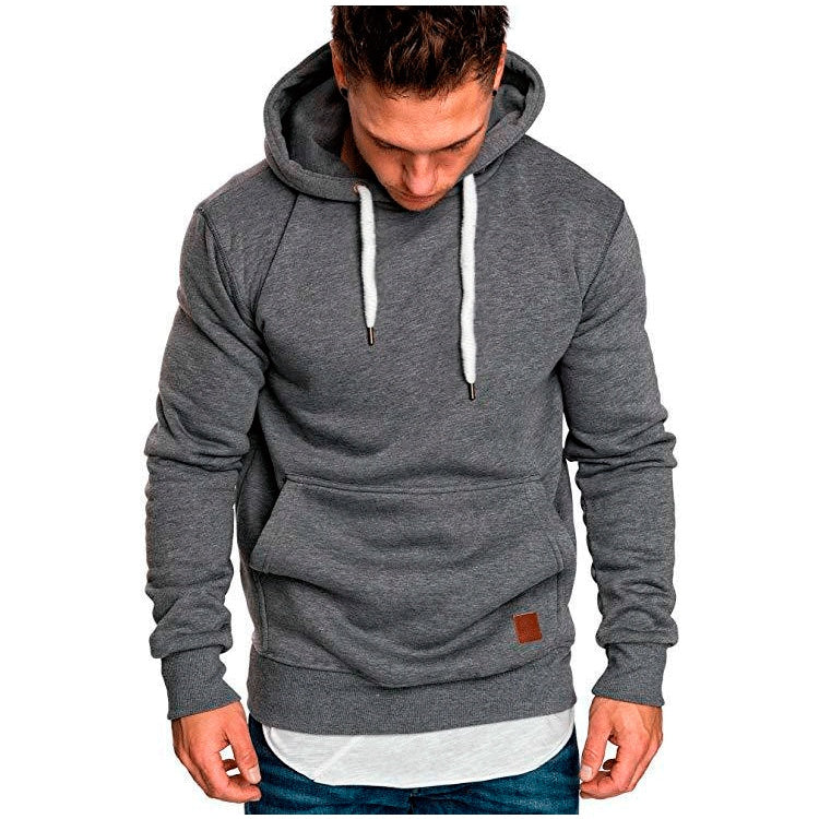 Mens fashion hood