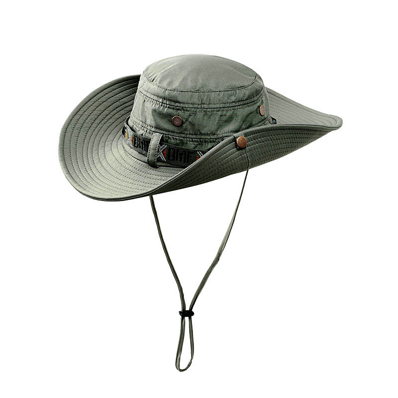 UV protection hat