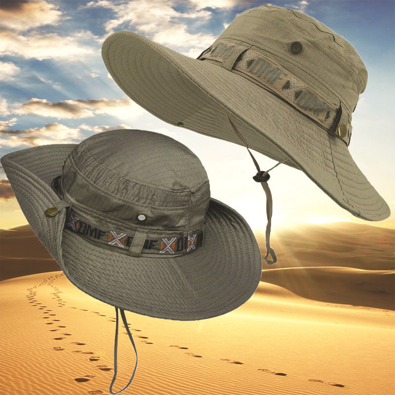 UV protection hat