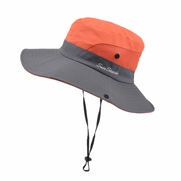 Uv Hiking Hat