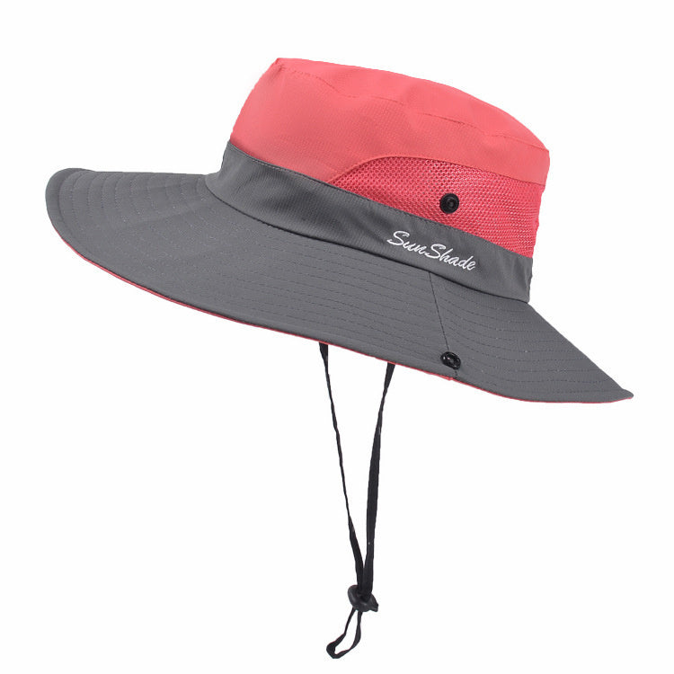 Uv Hiking Hat