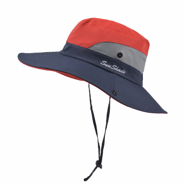 Uv Hiking Hat