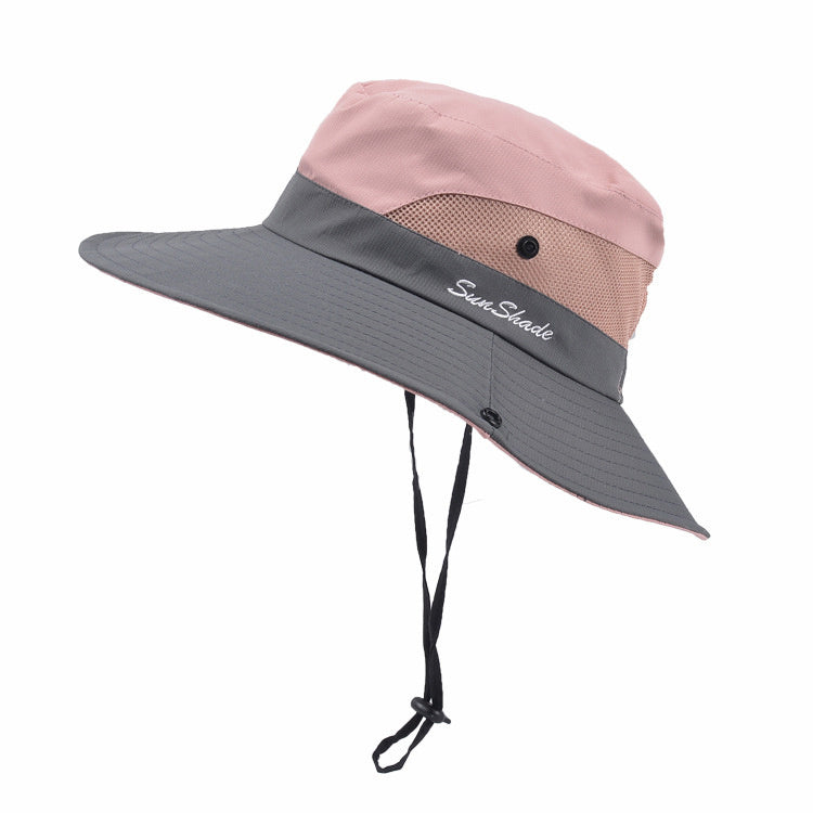 Uv Hiking Hat