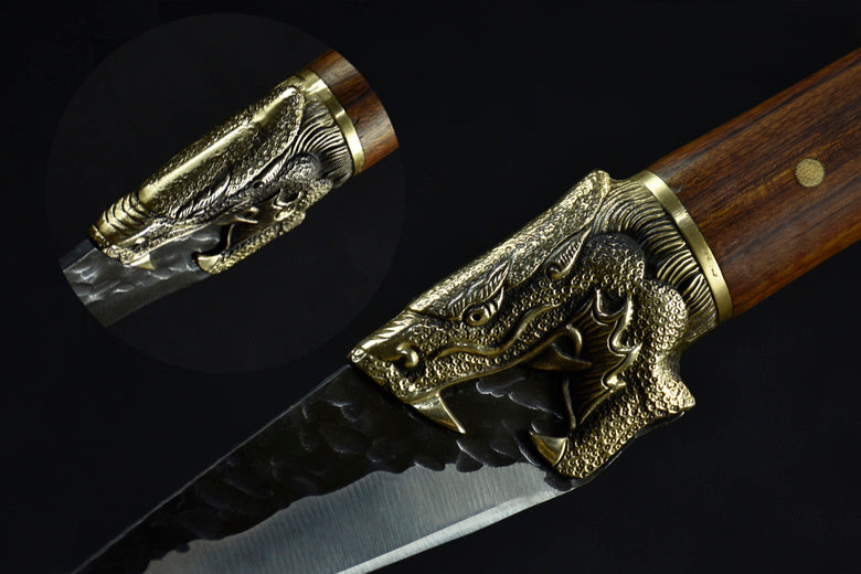 Chilong small Knife