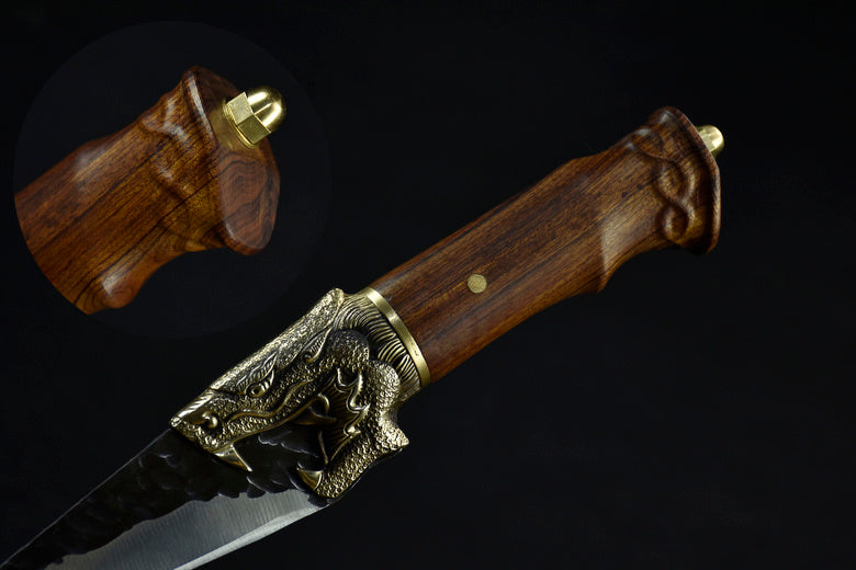 Chilong small Knife