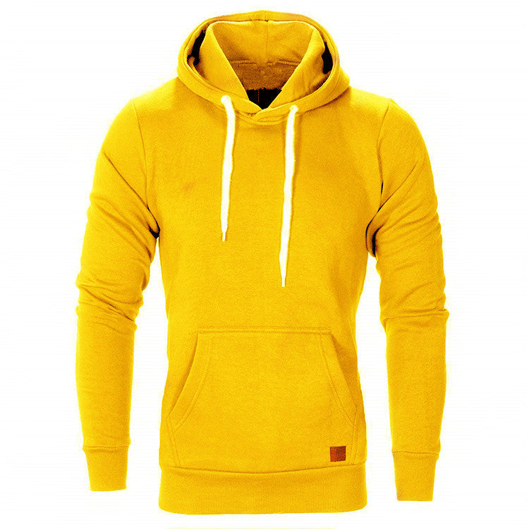 Mens fashion hood