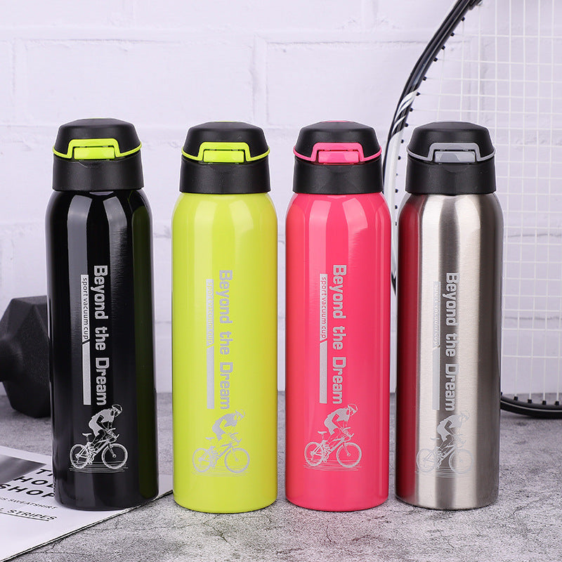 flask for your next hiking or fishing trip