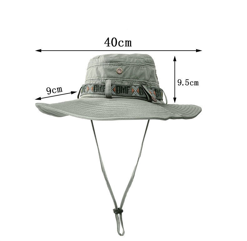 UV protection hat
