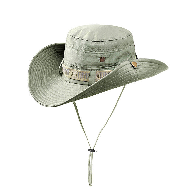 UV protection hat