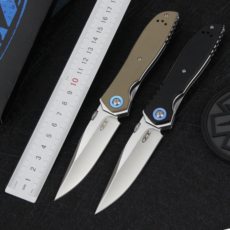 Self-defense knife