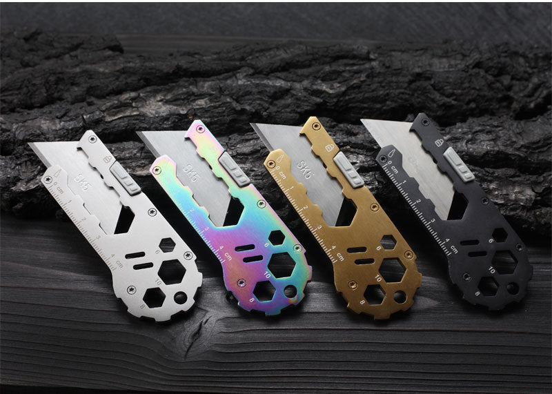 Mr shorty Utility knife