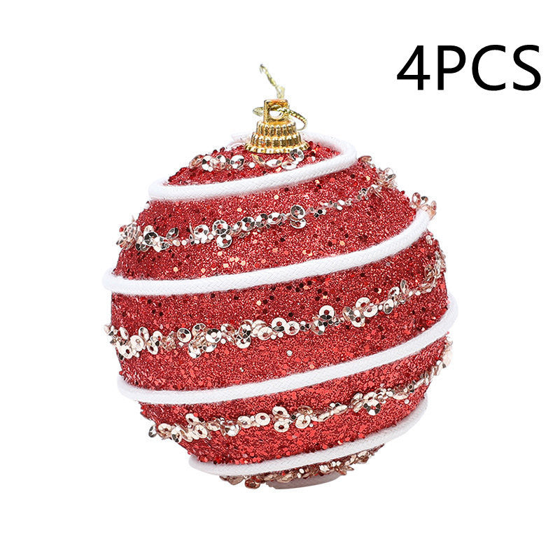 Christmas Decorations Hanging Balls