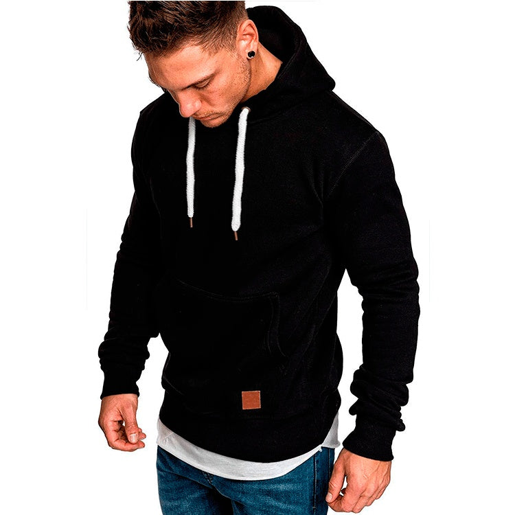 Mens fashion hood