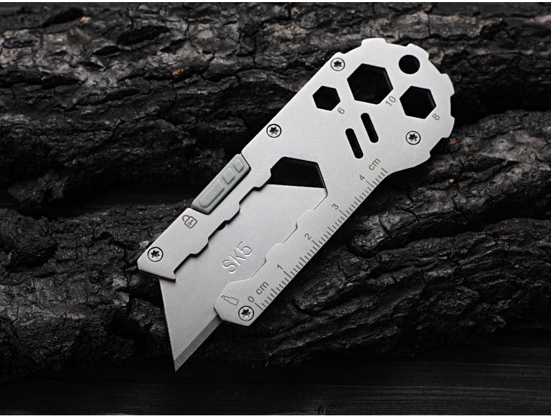 Mr shorty Utility knife