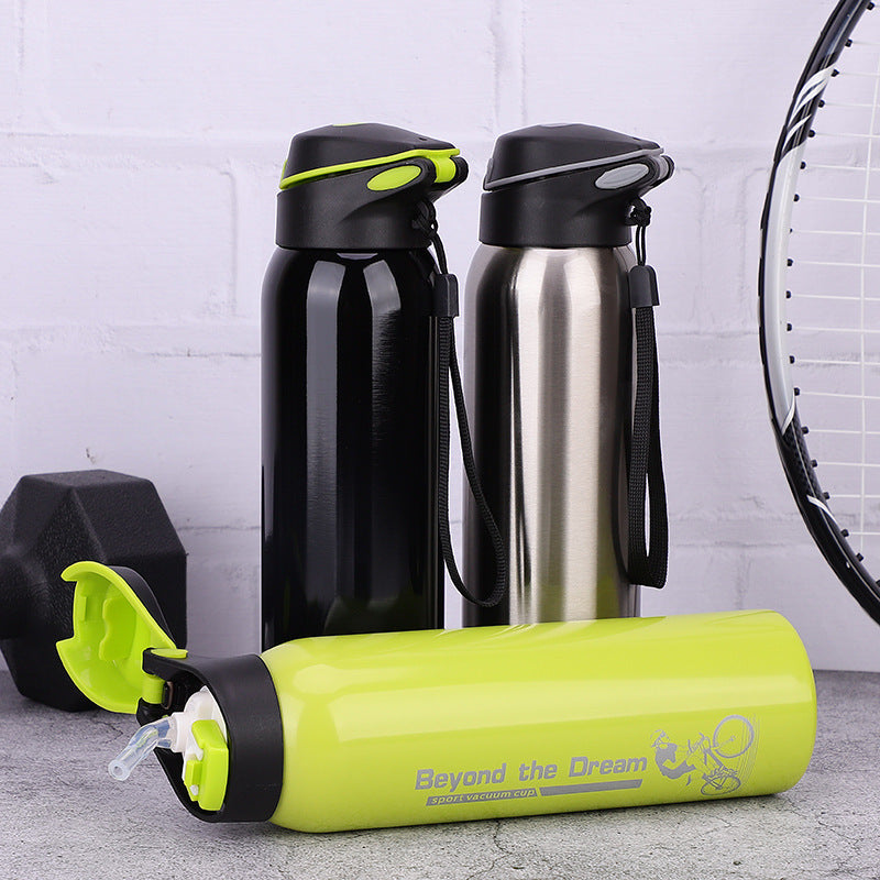 flask for your next hiking or fishing trip