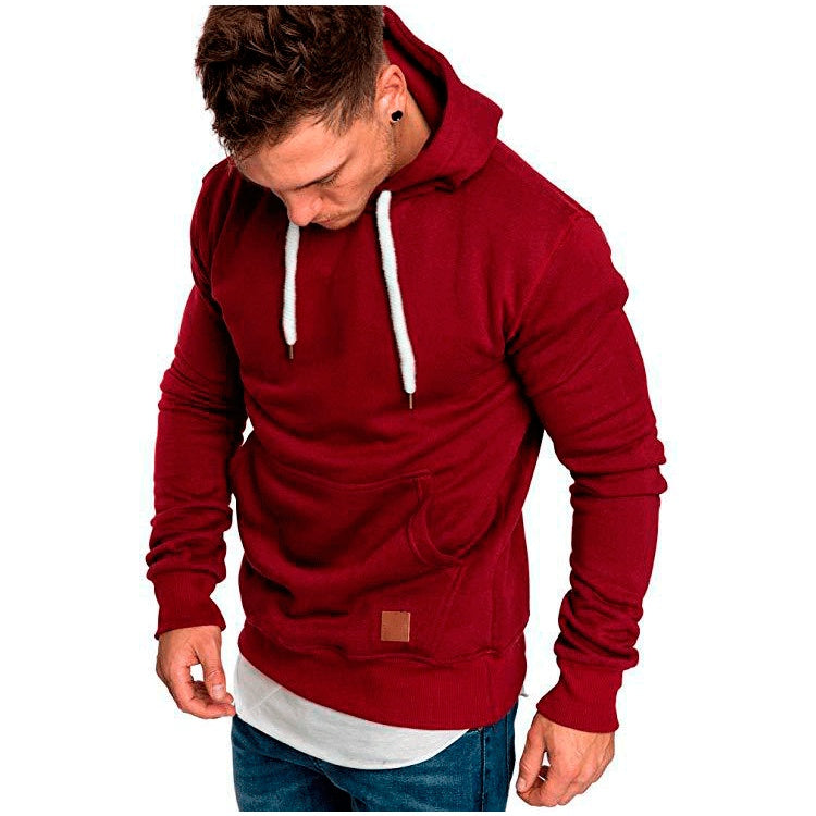 Mens fashion hood