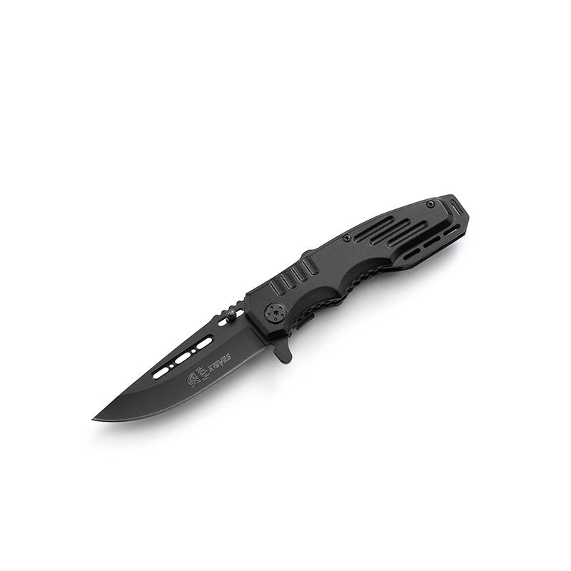 Army folding knife.
