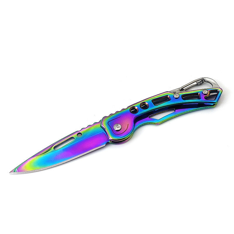 Outdoor Folding Knife
