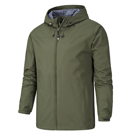 All Season Mountaineering Jacket