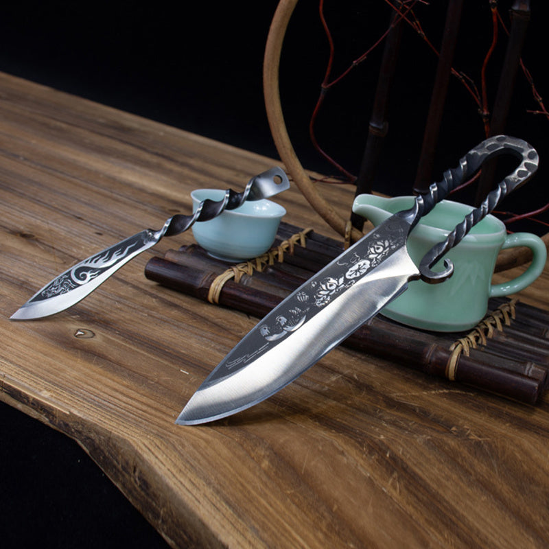 Bone Cutting Knife