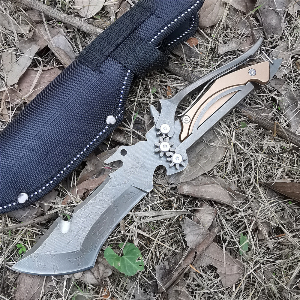 Mechanical Knife