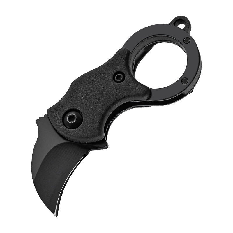 Mini body outdoor knife