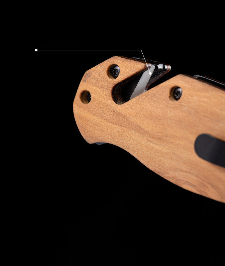 Self Defense Military Knife