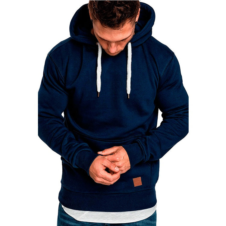 Mens fashion hood