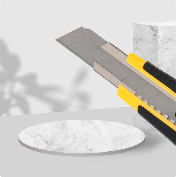 Yellow Art Knife