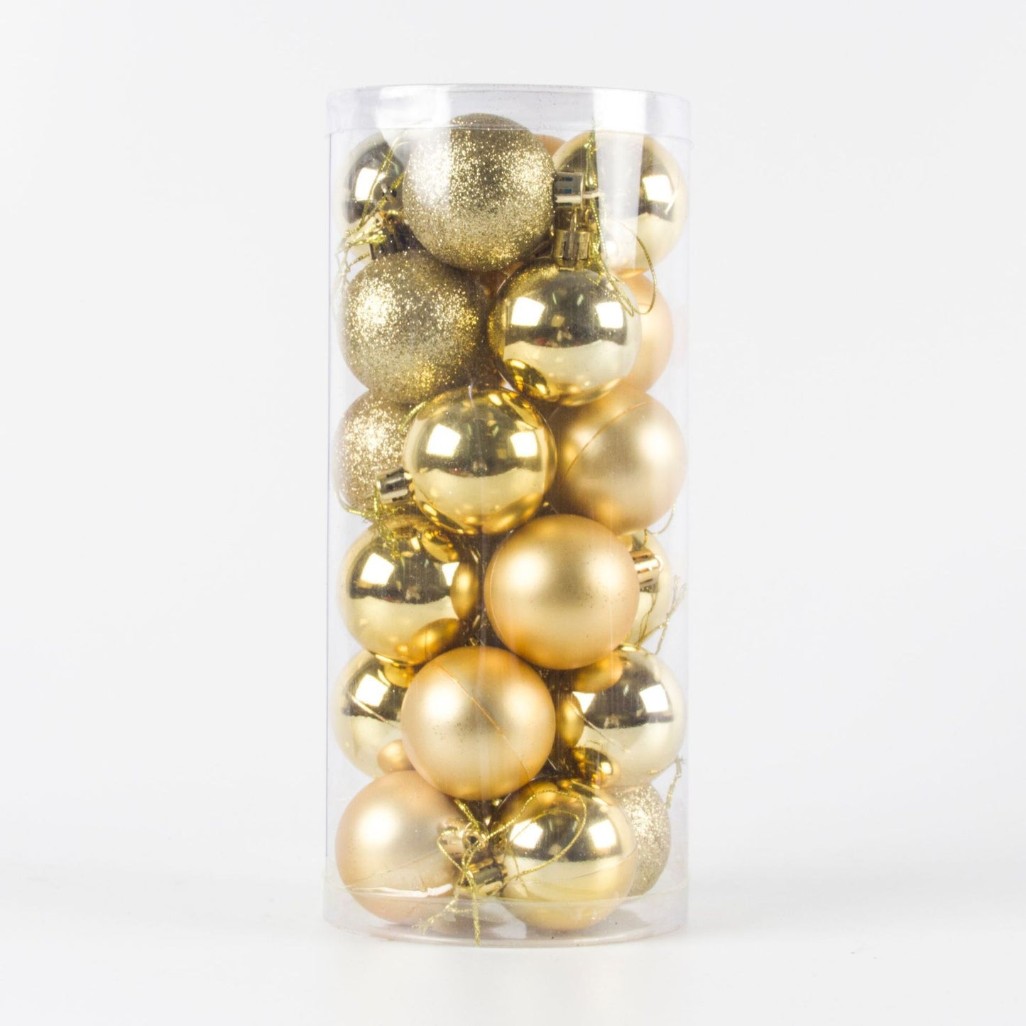 Household Fashion Special-shaped Decoration Colorful Ball Set