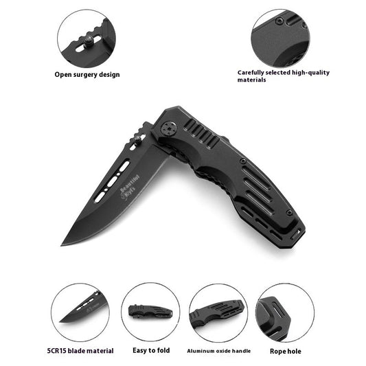 Army folding knife.