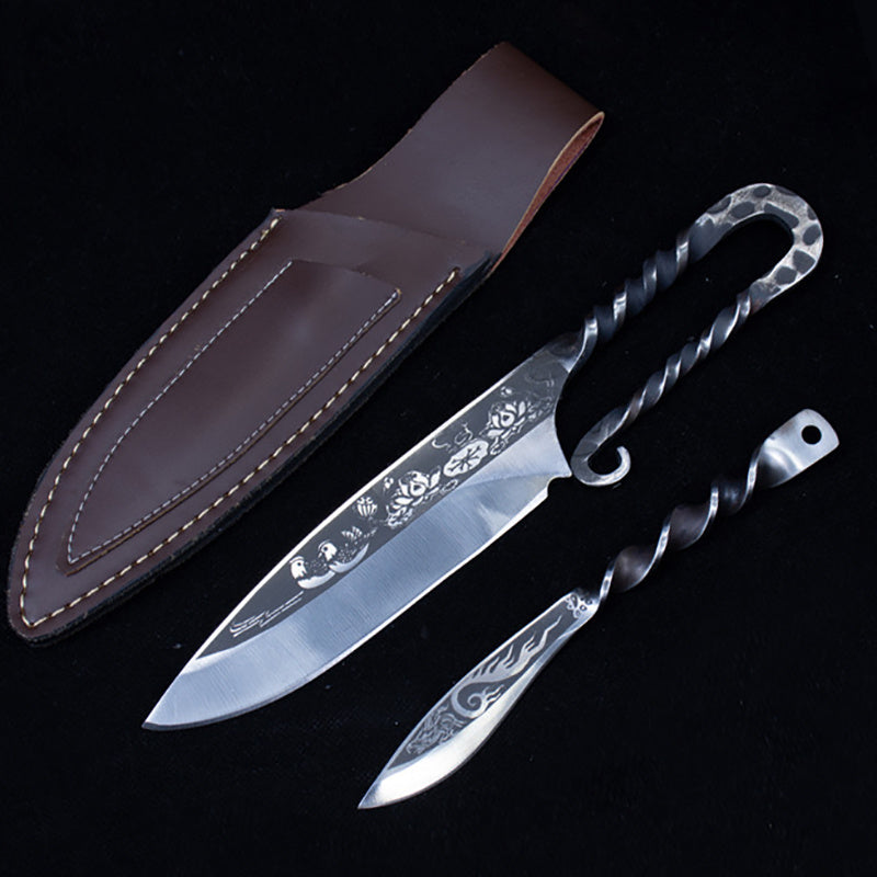 Bone Cutting Knife