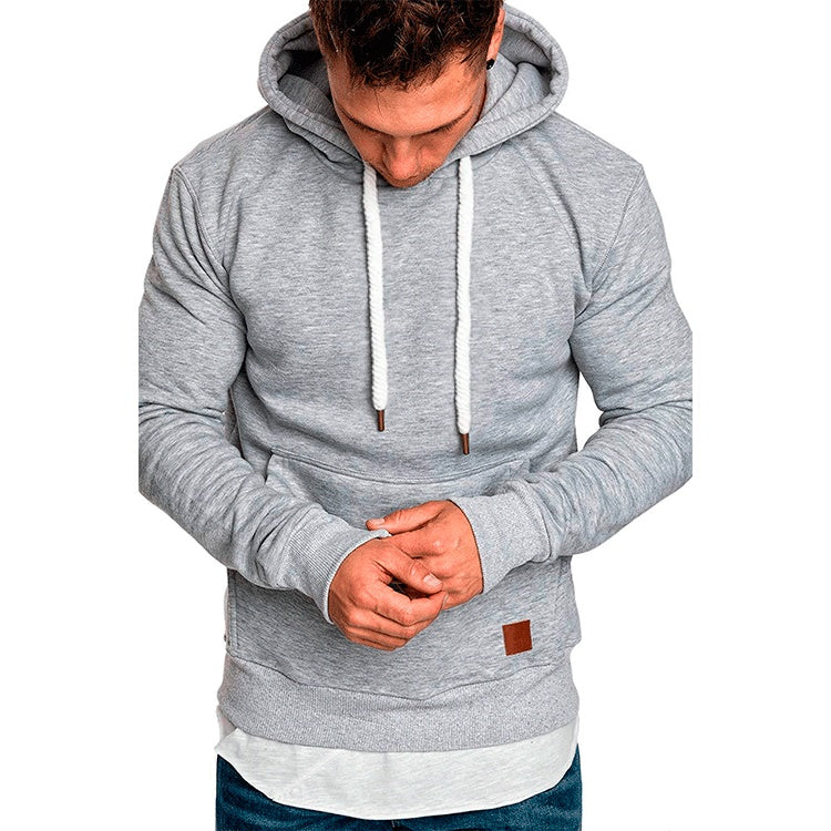 Mens fashion hood