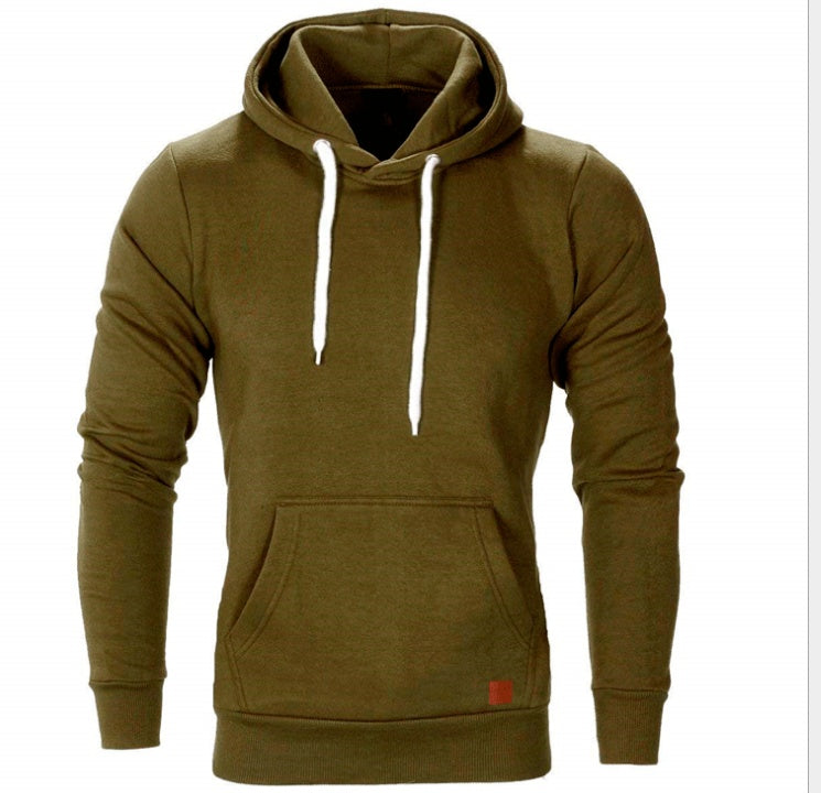 Mens fashion hood
