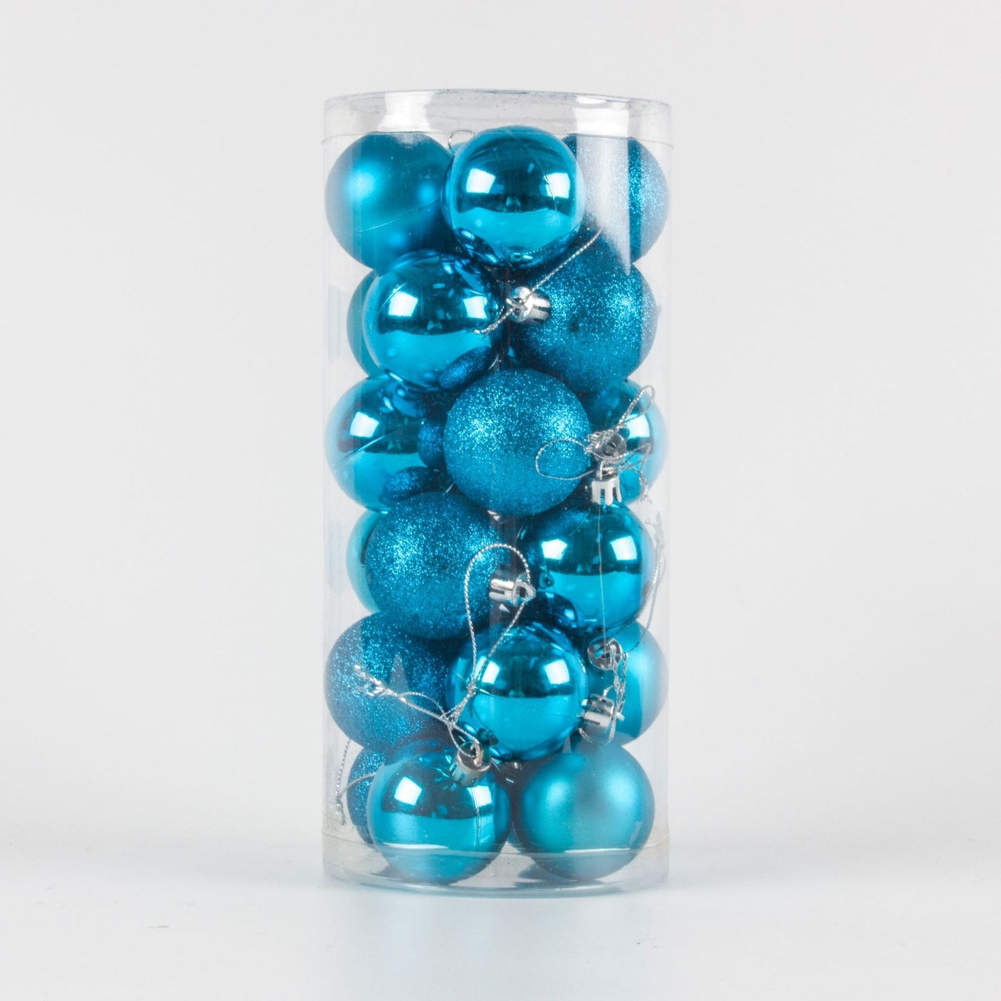 Household Fashion Special-shaped Decoration Colorful Ball Set
