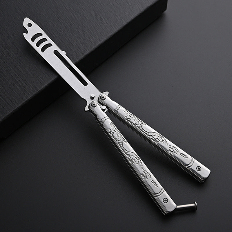 Practice Butterfly Knife