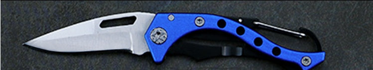 Stainless Steel Small Folding Knife.