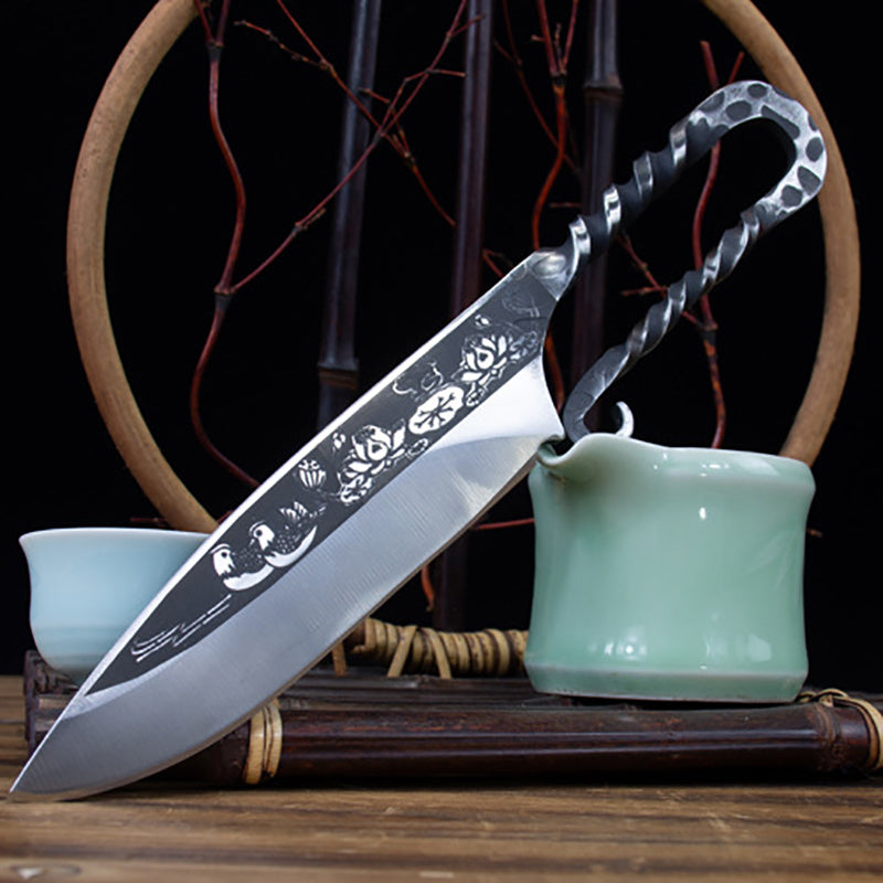 Bone Cutting Knife