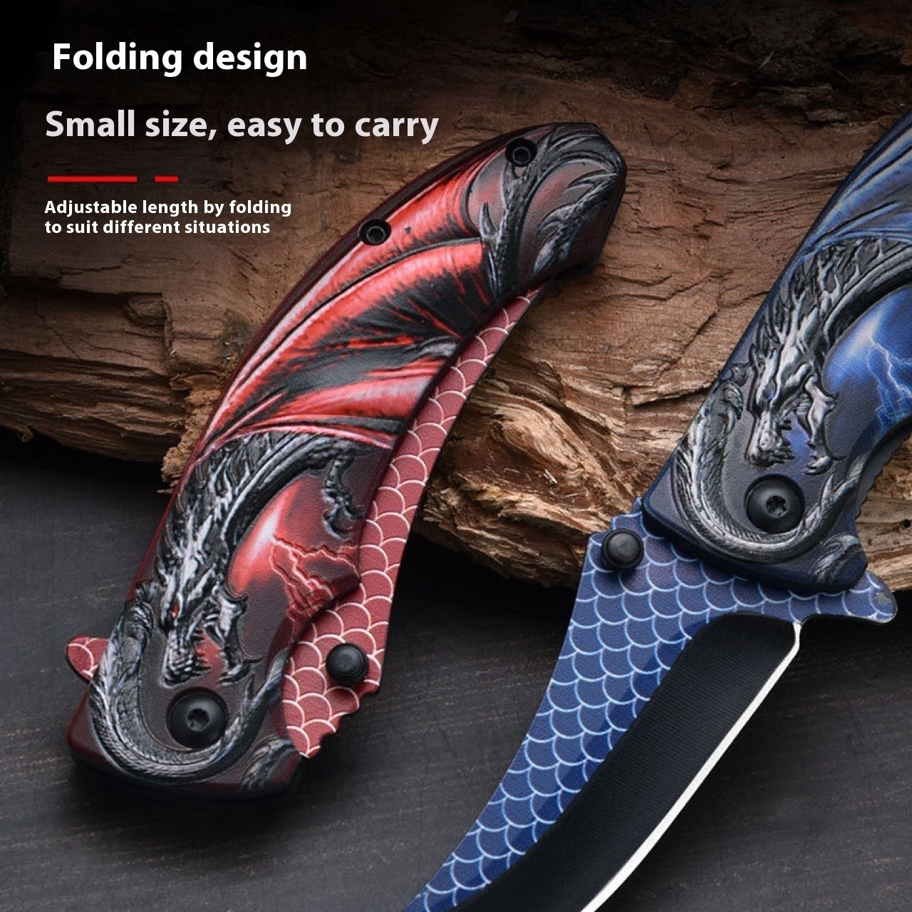 Flying Dragon Knife