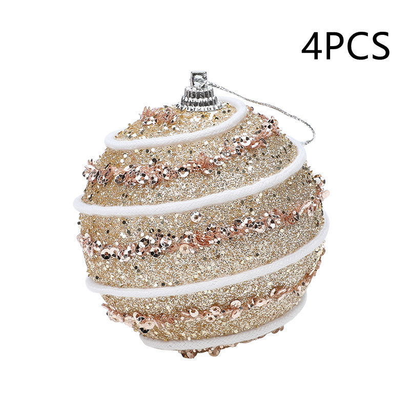Christmas Decorations Hanging Balls