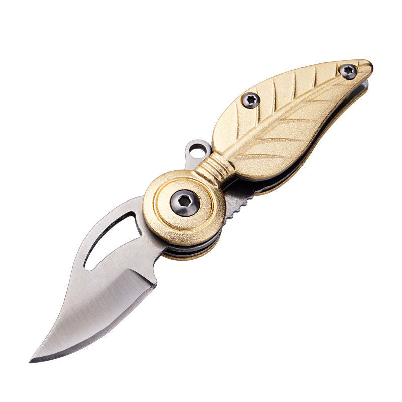 leaf knife