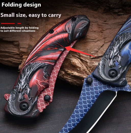 Flying Dragon Knife
