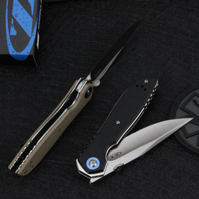 Self-defense knife