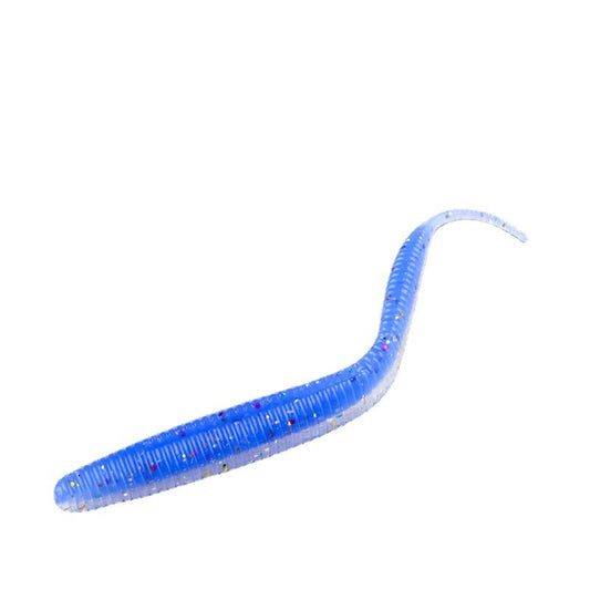 Lure Noodle Worm Soft Bait Lead-free Mealworm