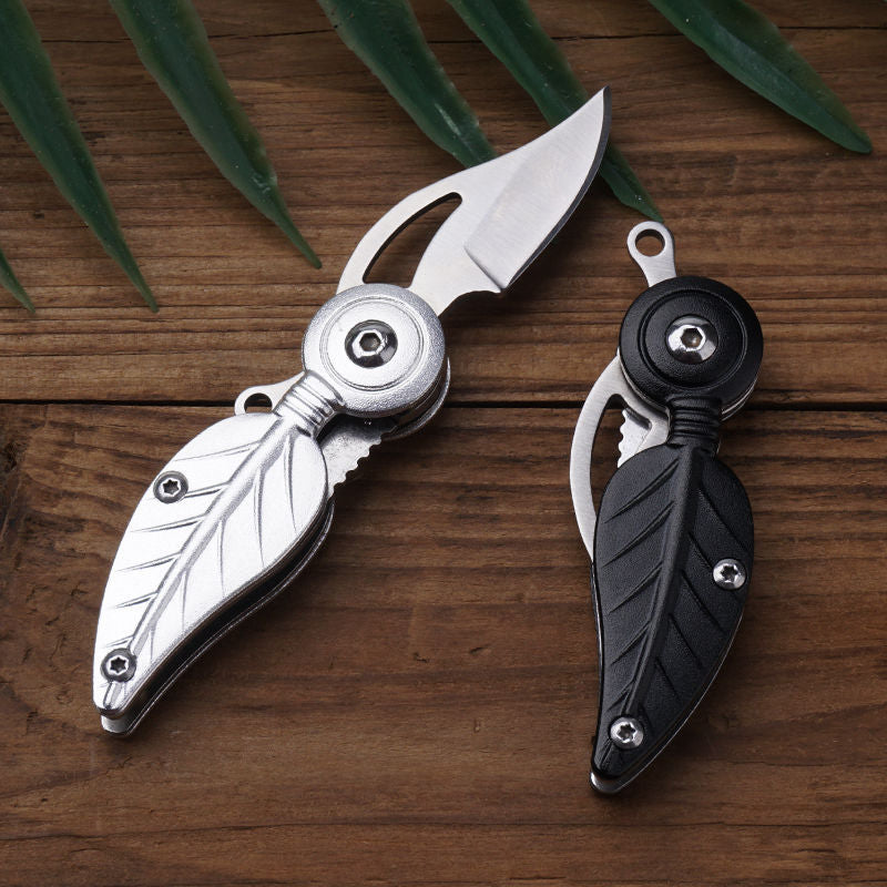 leaf knife